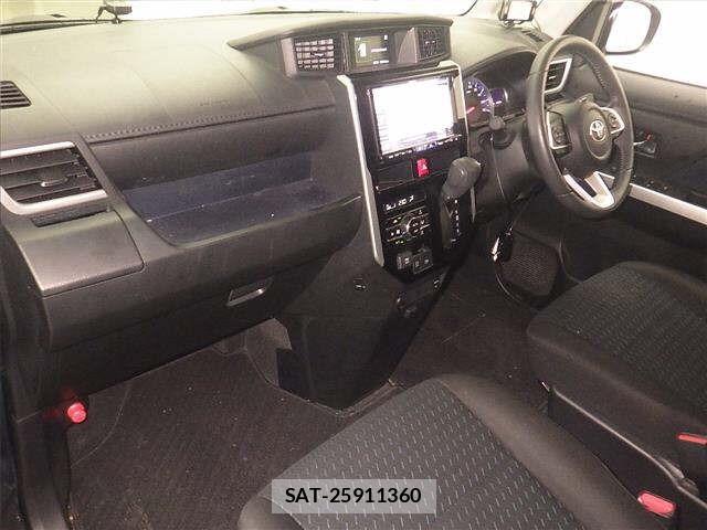 Toyota ROOMY 2021 8714650-4