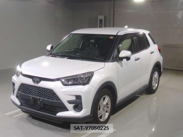Toyota RAIZE 2021 8768160-0