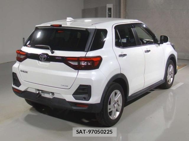 Toyota RAIZE 2021 8768160-1