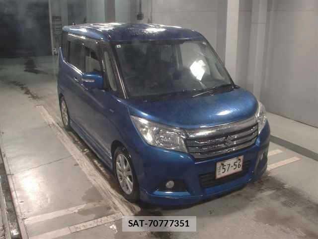 Suzuki SOLIO 2015 8776255-0