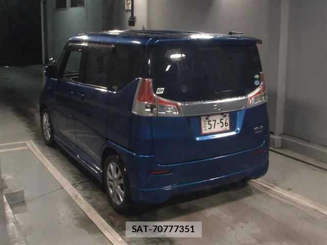 Suzuki SOLIO 2015 8776255-1