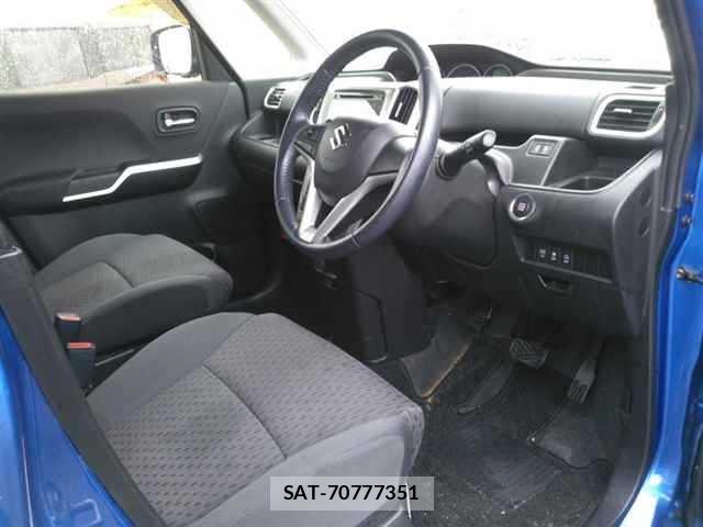 Suzuki SOLIO 2015 8776255-3