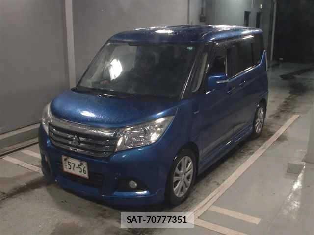 Suzuki SOLIO 2015 8776255-4
