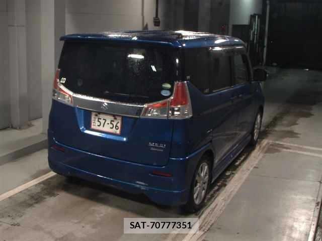 Suzuki SOLIO 2015 8776255-5