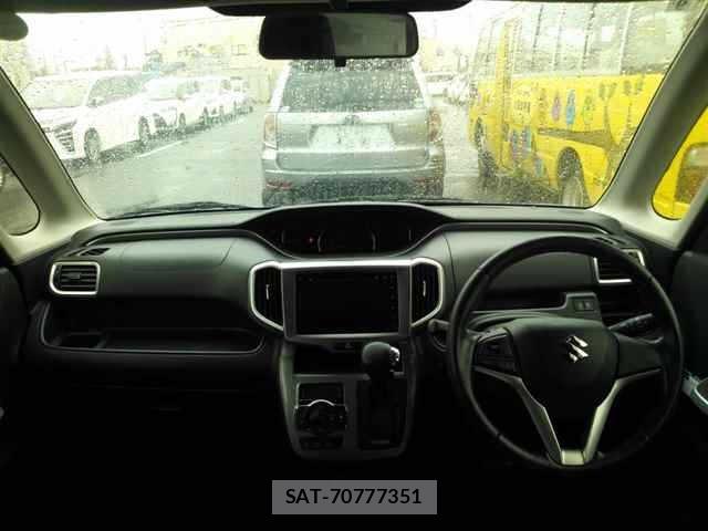Suzuki SOLIO 2015 8776255-8
