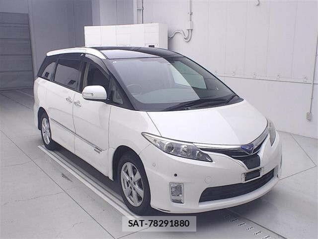 Toyota ESTIMA HYBRID 2009 8825642-0