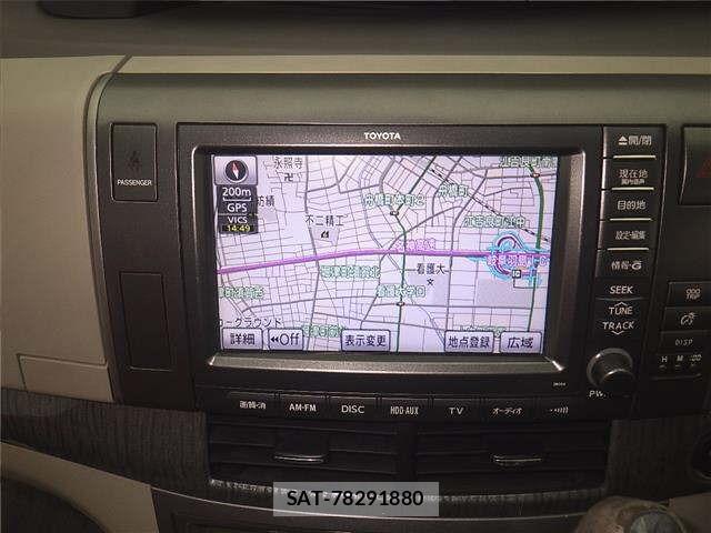 Toyota ESTIMA HYBRID 2009 8825642-6