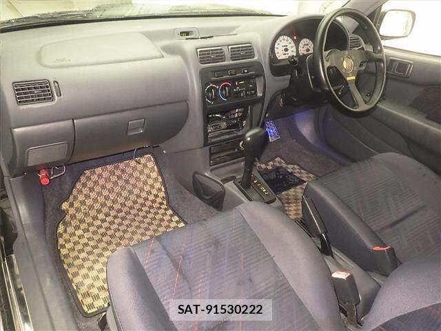 Toyota STARLET 1998 8722493-4