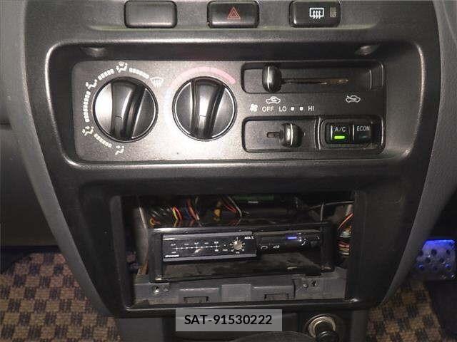 Toyota STARLET 1998 8722493-6