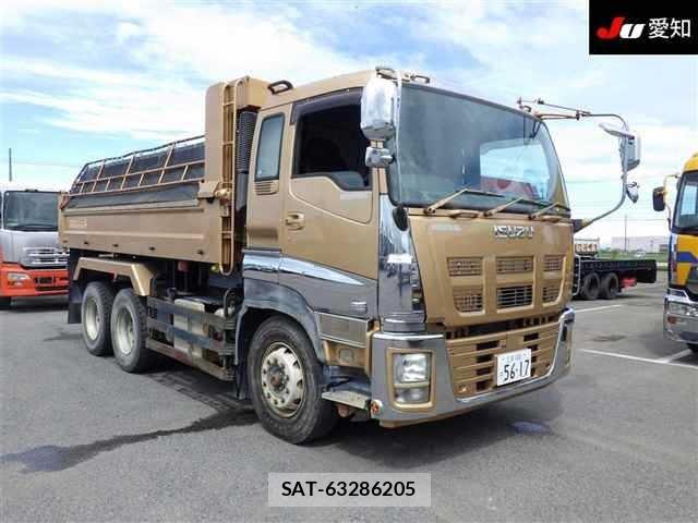 Isuzu GIGA 2014 8937066-0