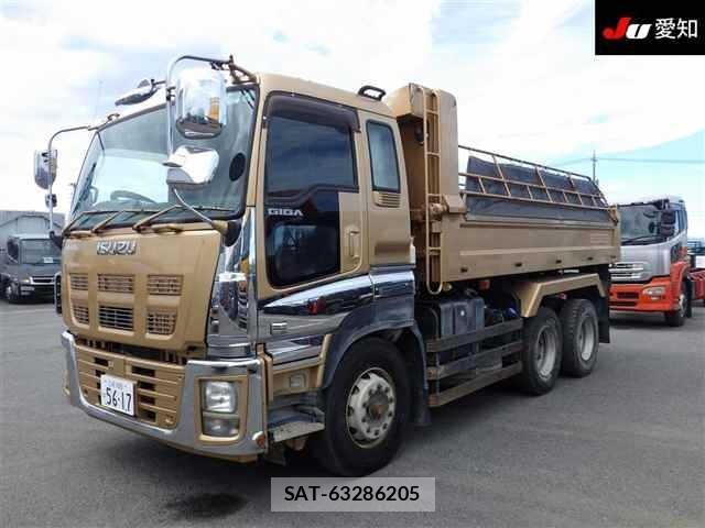 Isuzu GIGA 2014 8937066-4