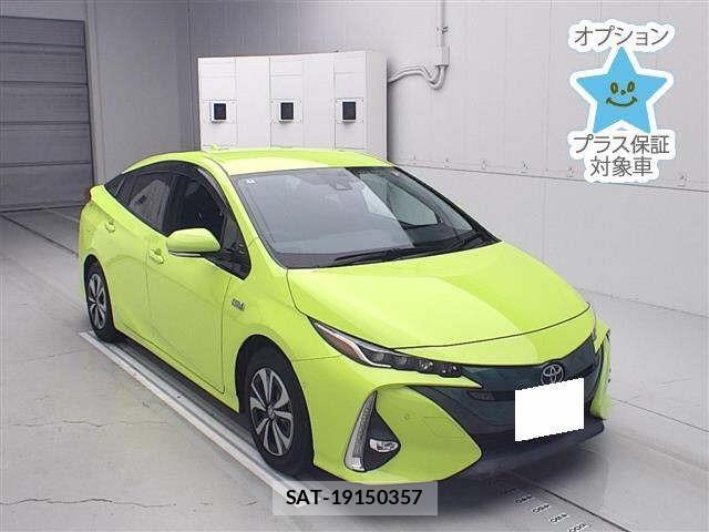 Toyota PRIUS PHV 2018 8715763-0