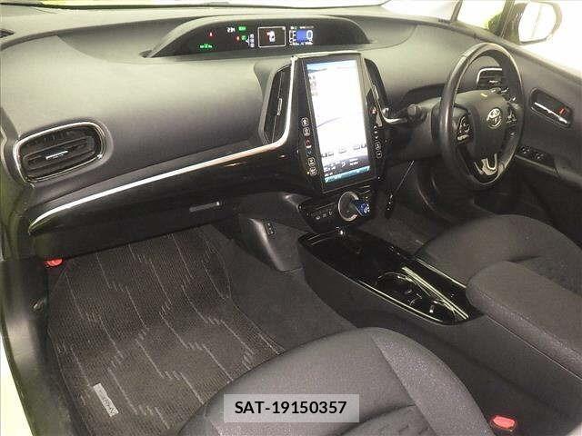 Toyota PRIUS PHV 2018 8715763-4