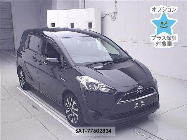 Toyota SIENTA 2015 8672336-0