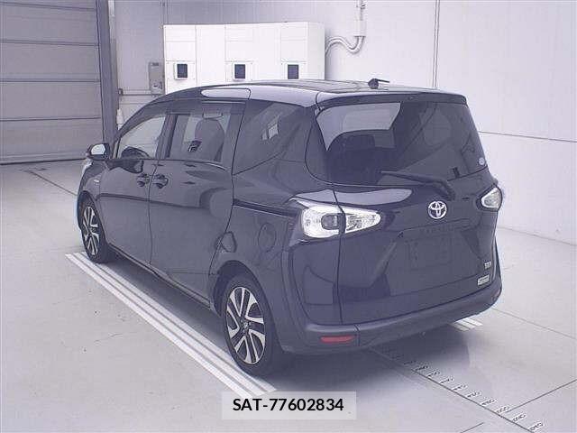 Toyota SIENTA 2015 8672336-1