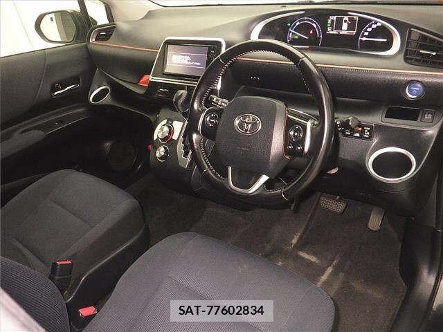 Toyota SIENTA 2015 8672336-3