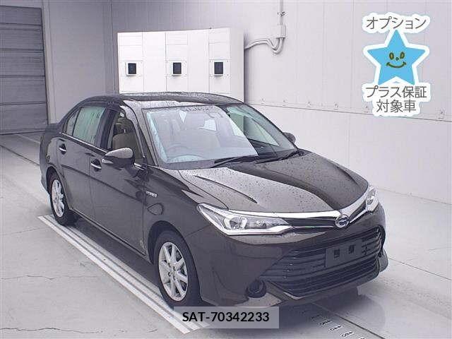 Toyota COROLLA AXIO 2016 8722643-0