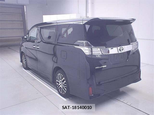 Toyota VELLFIRE 2015 8674612-1
