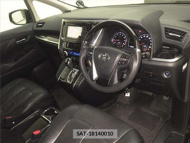 Toyota VELLFIRE 2015 8674612-3