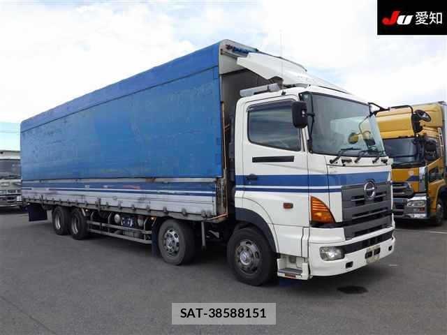 Hino PROFIA 2004 8932779-0
