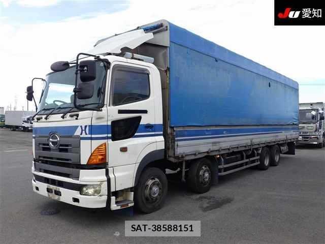 Hino PROFIA 2004 8932779-4