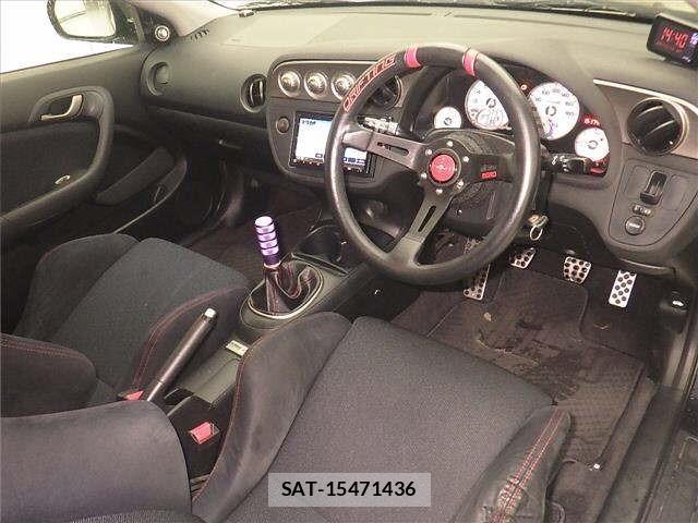Honda INTEGRA 2005 8718165-3