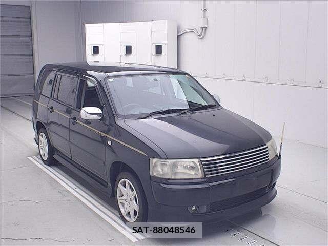 Toyota PROBOX 2008 8722492-0