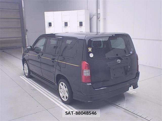 Toyota PROBOX 2008 8722492-1