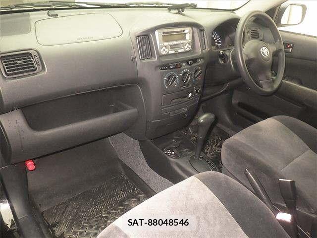 Toyota PROBOX 2008 8722492-4