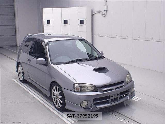 Toyota STARLET 1998 8722494-0
