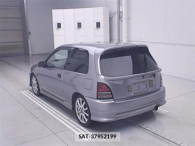 Toyota STARLET 1998 8722494-1