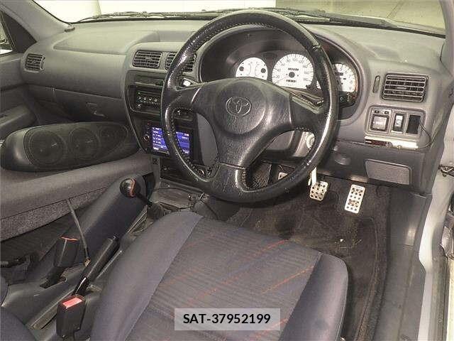 Toyota STARLET 1998 8722494-3