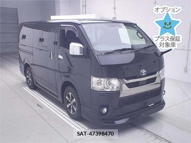 Toyota HIACE VAN 2021 8759864-0