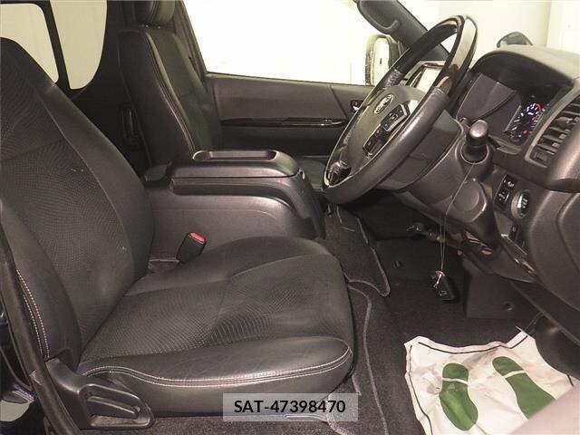 Toyota HIACE VAN 2021 8759864-5