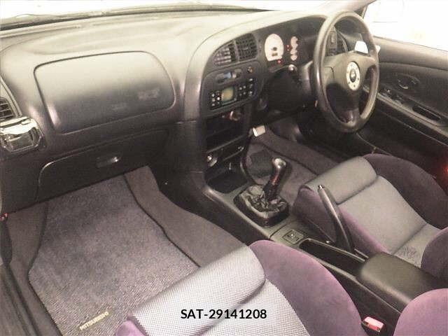 Mitsubishi LANCER 1998 8718683-4