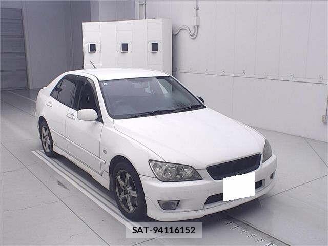 Toyota ALTEZZA 2004 8722480-0