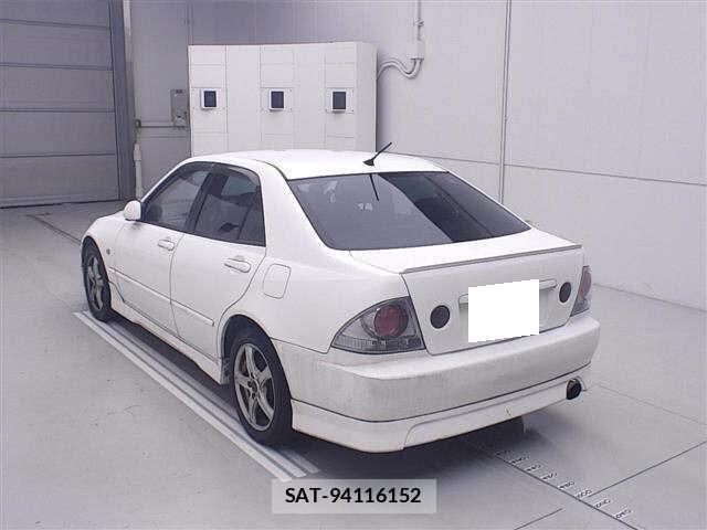 Toyota ALTEZZA 2004 8722480-1