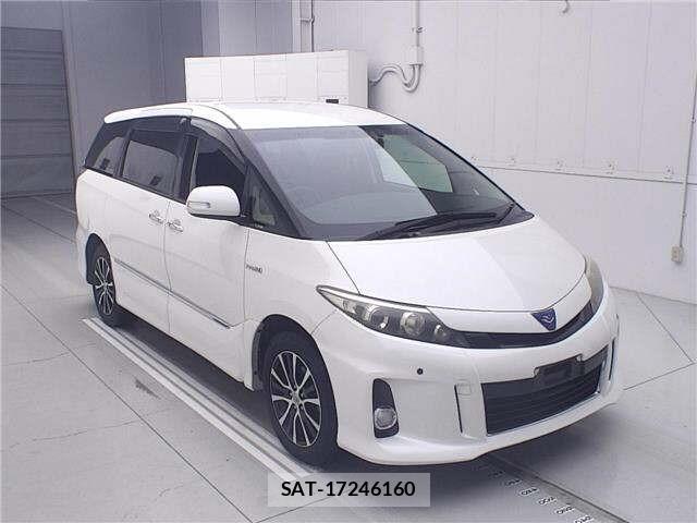 Toyota ESTIMA HYBRID 2012 8722707-0