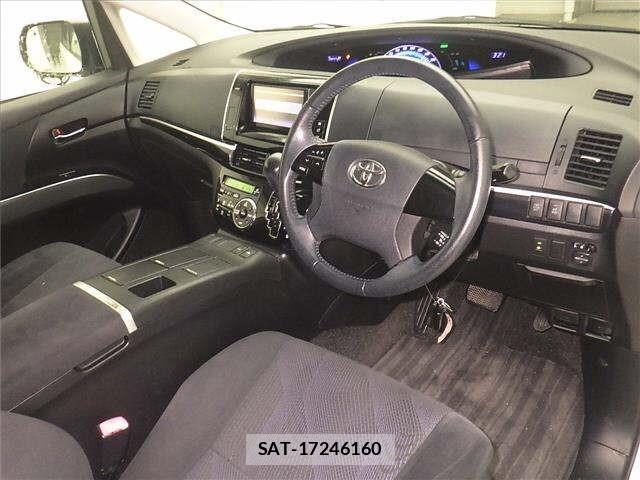 Toyota ESTIMA HYBRID 2012 8722707-3