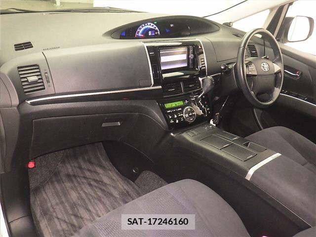 Toyota ESTIMA HYBRID 2012 8722707-4