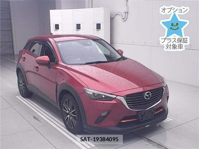 Mazda CX-3 2016 8733782-0