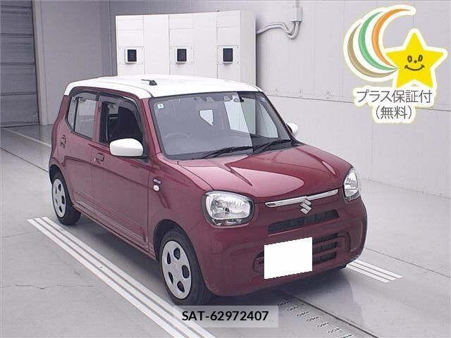 Suzuki ALTO 2022 8678865-0