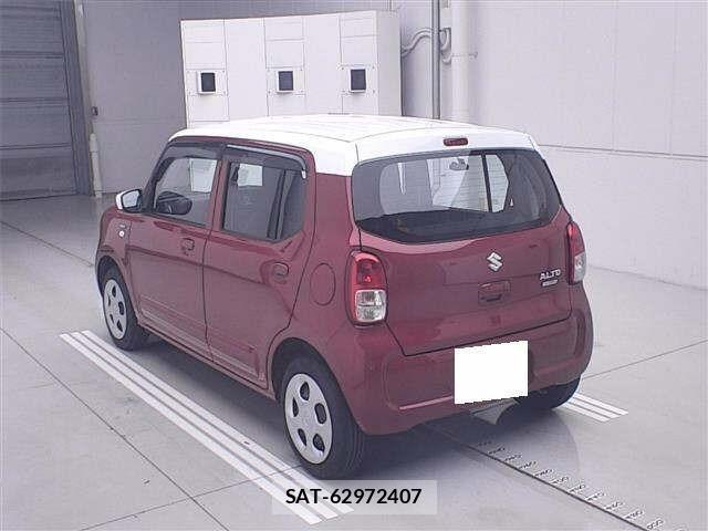 Suzuki ALTO 2022 8678865-1