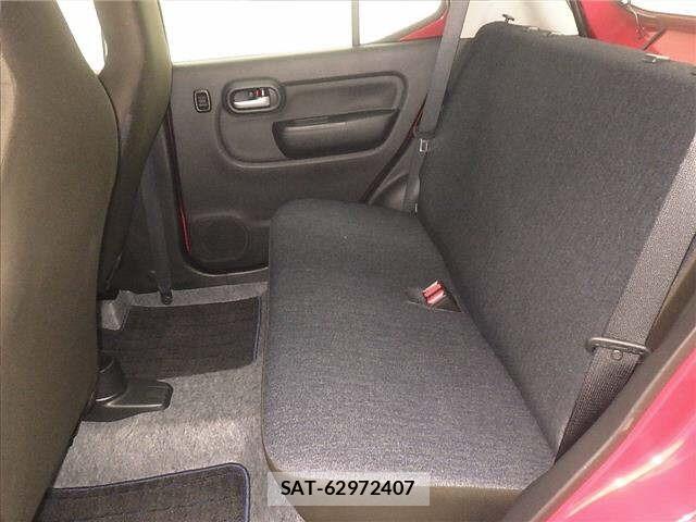 Suzuki ALTO 2022 8678865-7