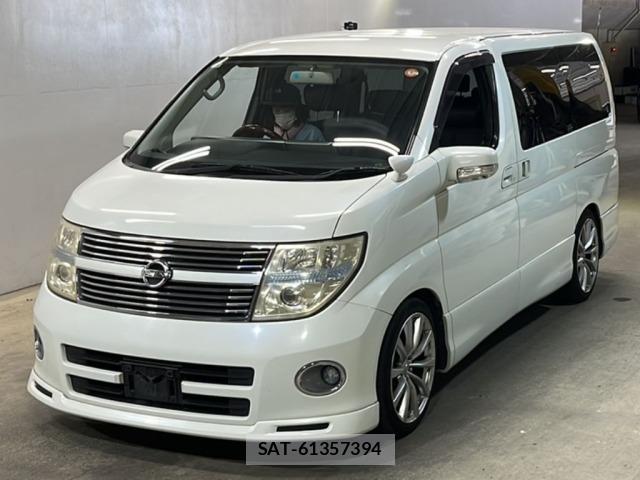 Nissan ELGRAND 2010 8709537-0
