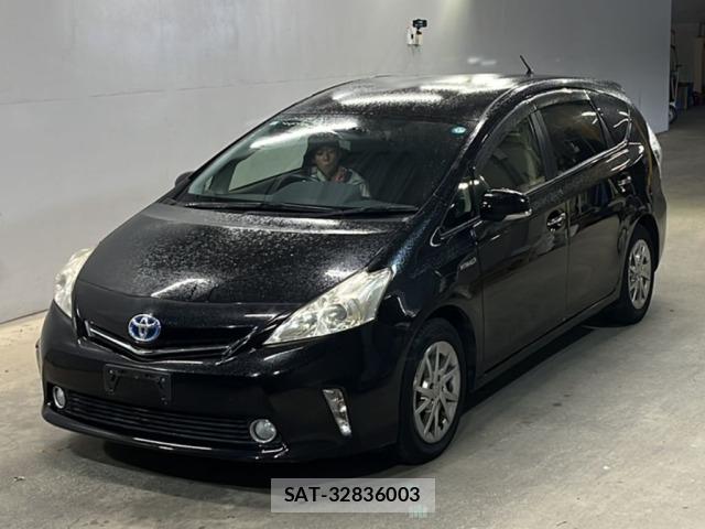 Toyota PRIUS 2014 8938453-0