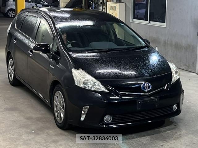 Toyota PRIUS 2014 8938453-4