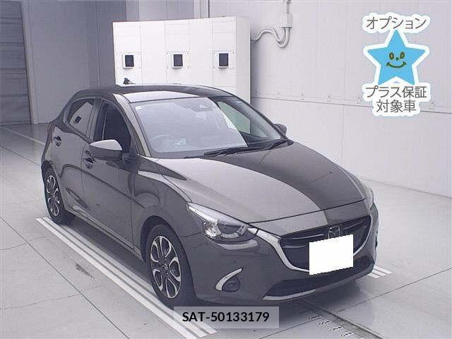 Mazda DEMIO 2017 8732139-0