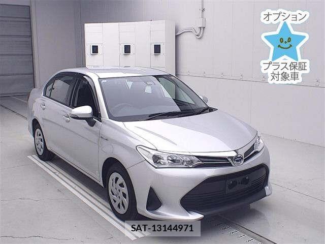Toyota COROLLA AXIO 2020 8841553-0
