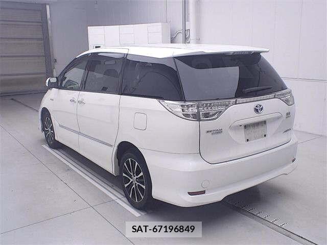 Toyota ESTIMA HYBRID 2012 8825643-1